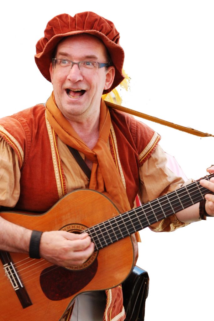 Welkom Theo van Drunen